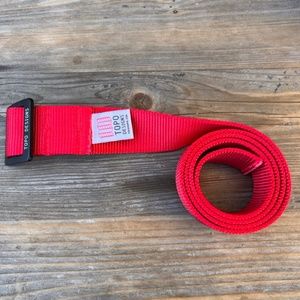 Topo Designs Web Belt